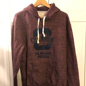 Retro Champion hoodie